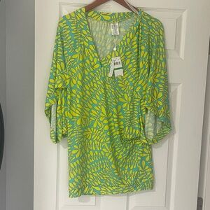 Trina Turk Swim Coverup